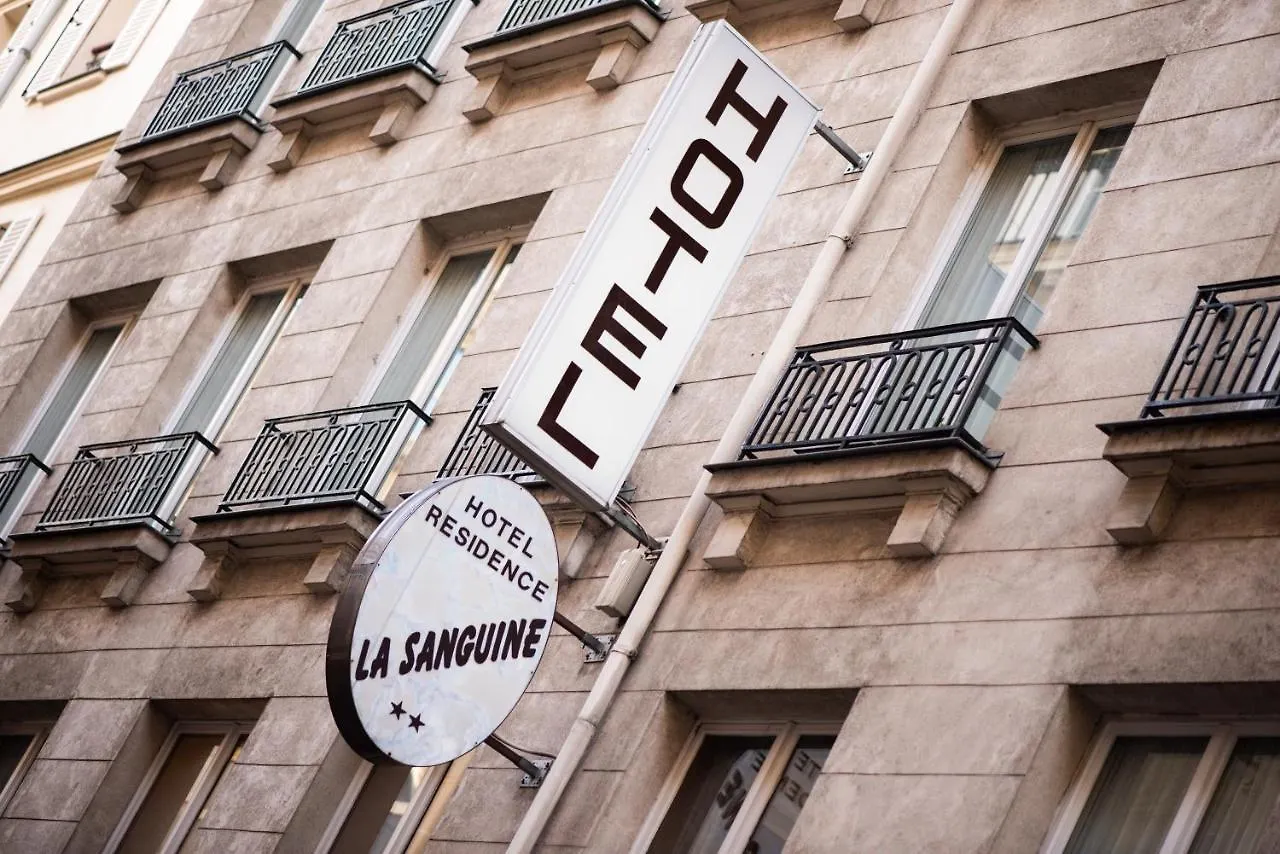 La Sanguine Otel