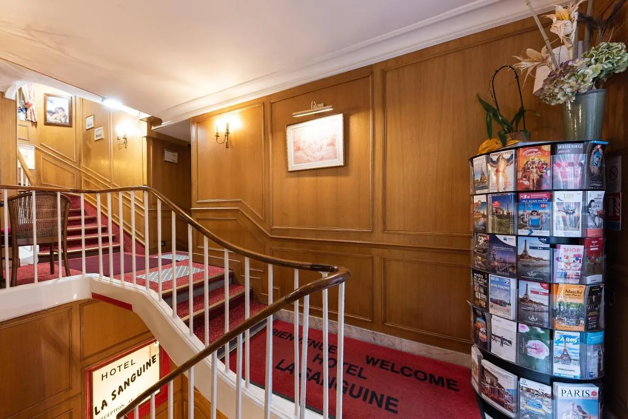 La Sanguine Otel Paris