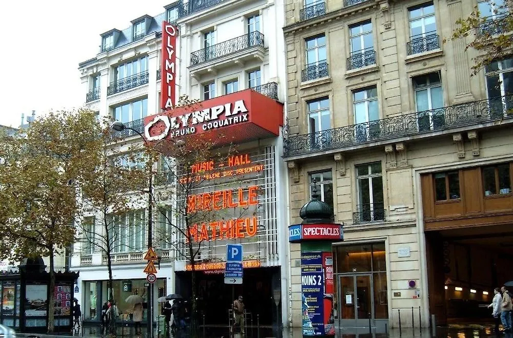 La Sanguine Hotel Paris